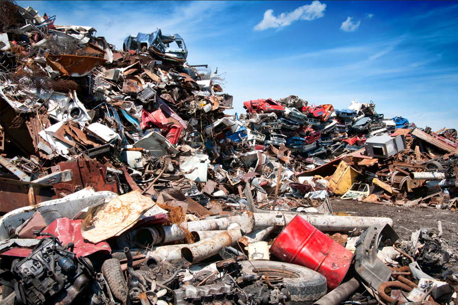 Classificação de Resíduos sólidos – Parte II